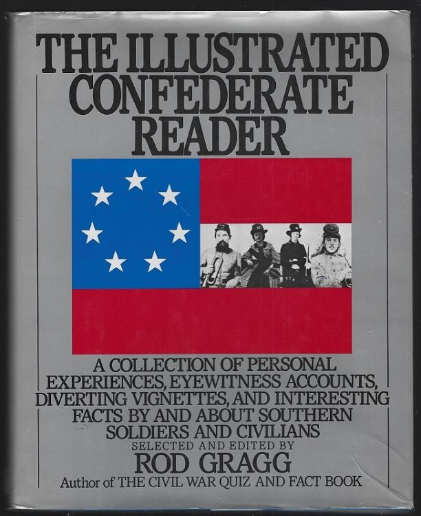ILLUSTRATED CONFEDERATE READER