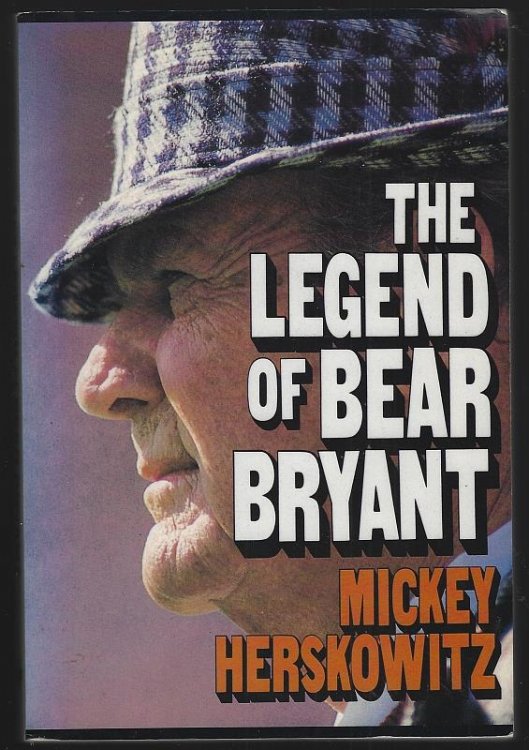 LEGEND OF BEAR BRYANT