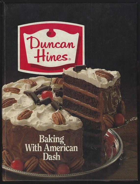 BAKING WITH AMERICAN DASH