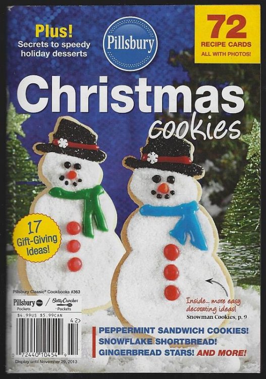 CHRISTMAS COOKIES