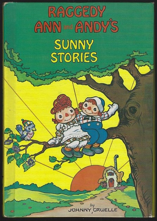 RAGGEDY ANN AND ANDY'S SUNNY STORIES
