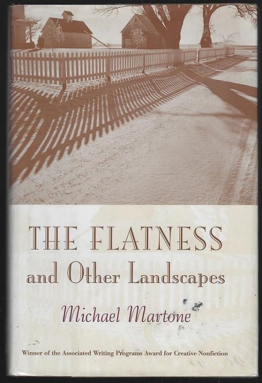 FLATNESS AND OTHER LANDSCAPE Essays