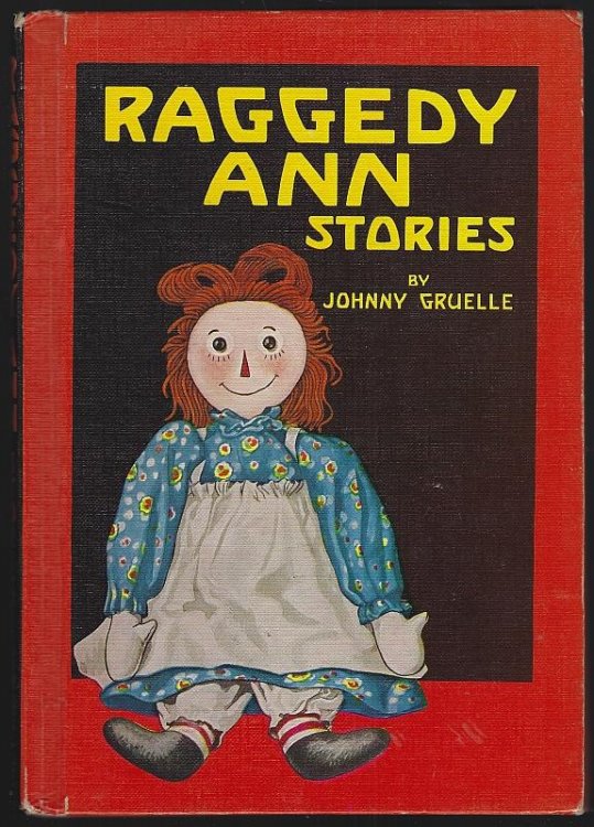 RAGGEDY ANN STORIES