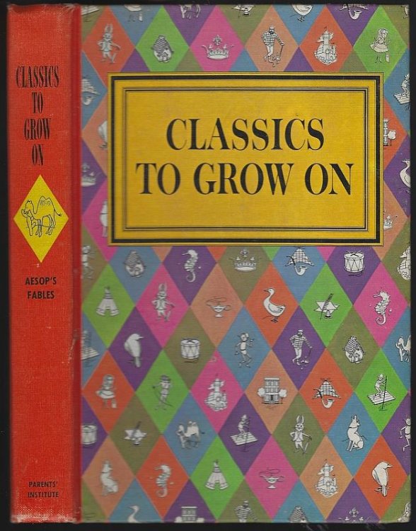 AESOP'S FABLES