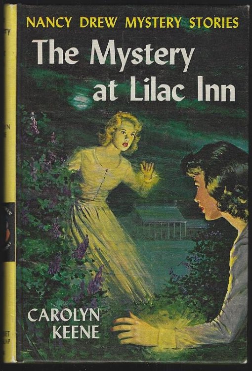 MYSTERY AT LILAC INN
