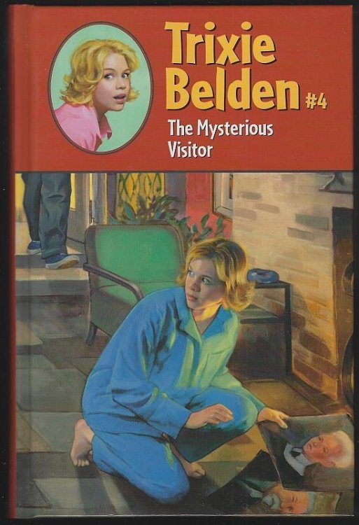 TRIXIE BELDEN AND THE MYSTERIOUS VISITOR