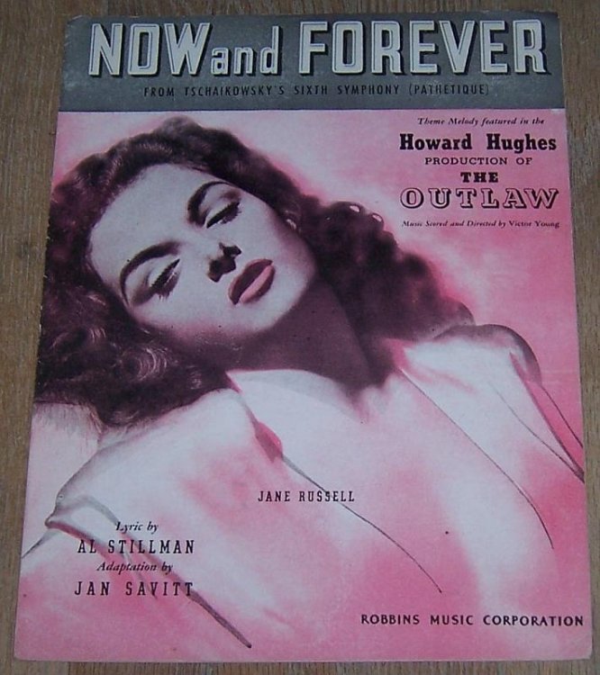 NOW AND FOREVER