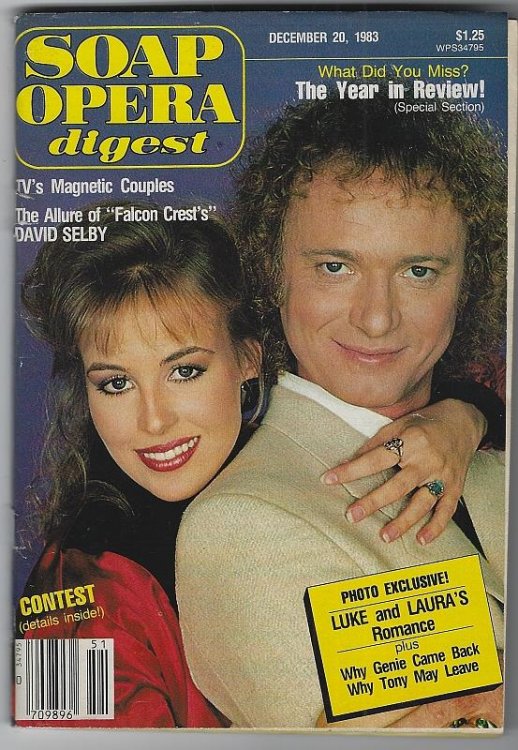 SOAP OPERA DIGEST DECEMBER 20, 1983