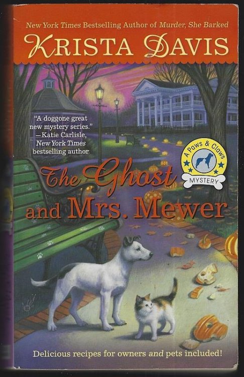 GHOST AND MRS. MEWER