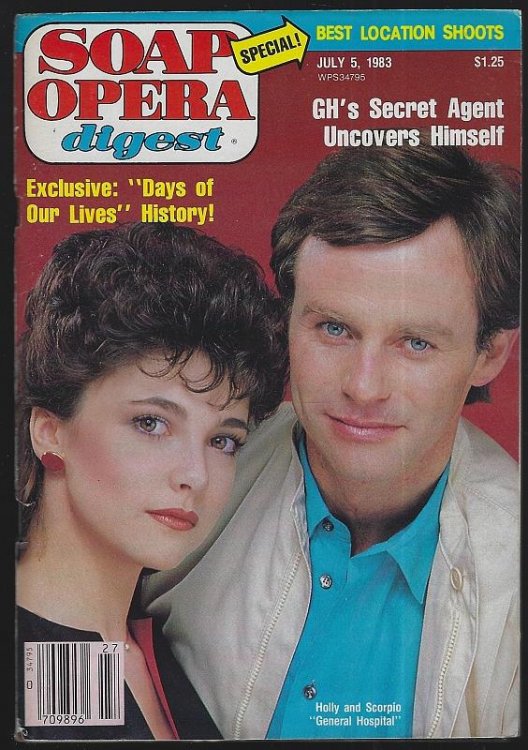 SOAP OPERA DIGEST JULY 5, 1983