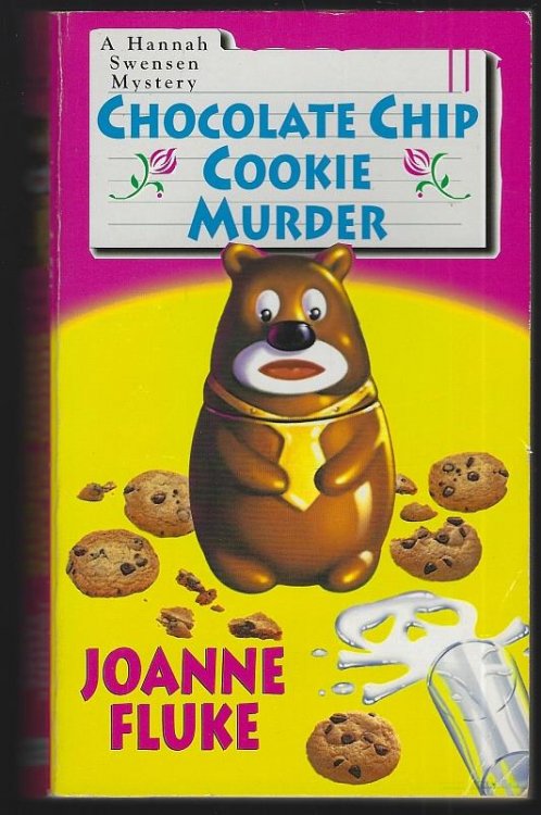 CHOCOLATE CHIP COOKIE MURDER