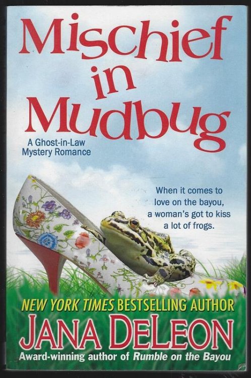 MISCHIEF IN MUDBUG