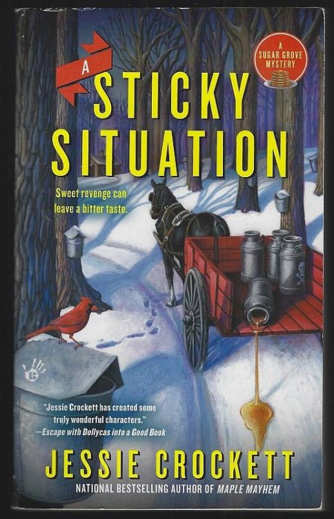 STICKY SITUATION