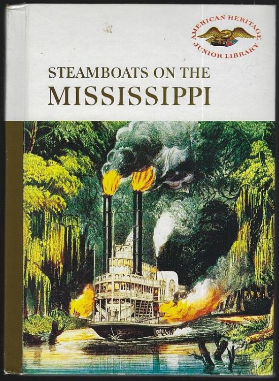 STEAMBOATS ON THE MISSISSIPPI