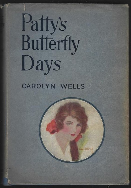 PATTY'S BUTTERFLY DAYS
