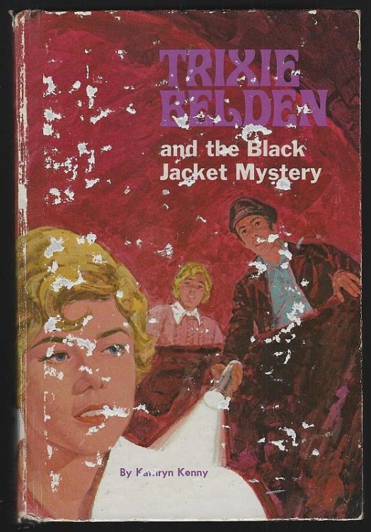 TRIXIE BELDEN AND THE BLACK JACKET MYSTERY