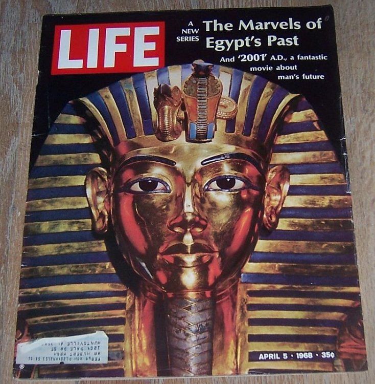 LIFE MAGAZINE APRIL 5, 1968
