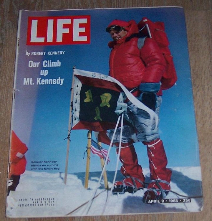LIFE MAGAZINE APRIL 9, 1965
