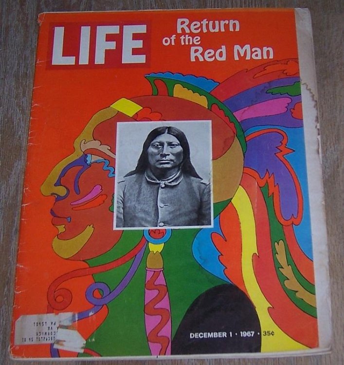 LIFE MAGAZINE DECEMBER 1, 1967