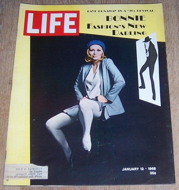 LIFE MAGAZINE JANUARY 12, 1968