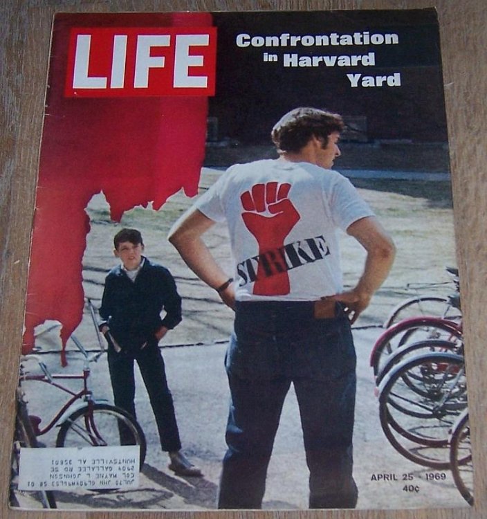 LIFE MAGAZINE APRIL 25, 1969