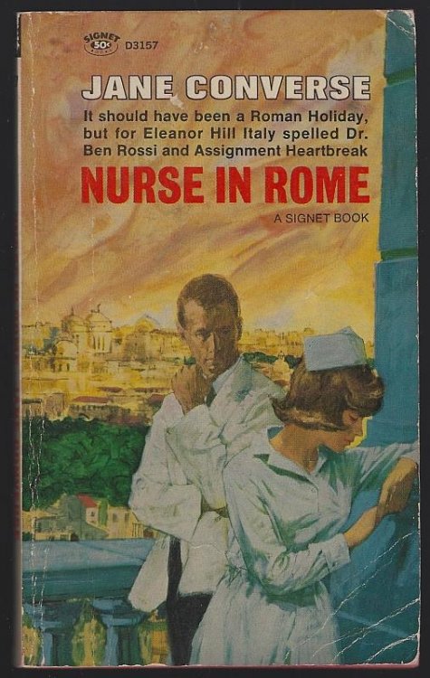 NURSE IN ROME