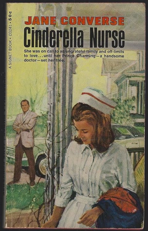 CINDERELLA NURSE