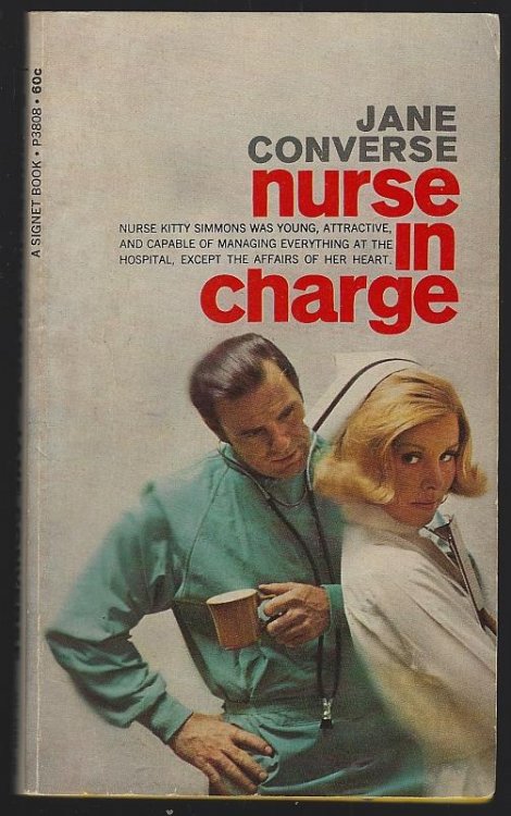 NURSE IN CHARGE
