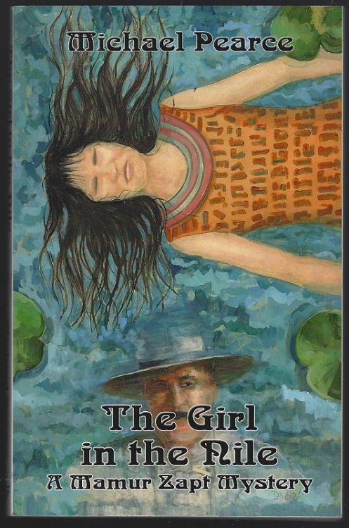 GIRL IN THE NILE