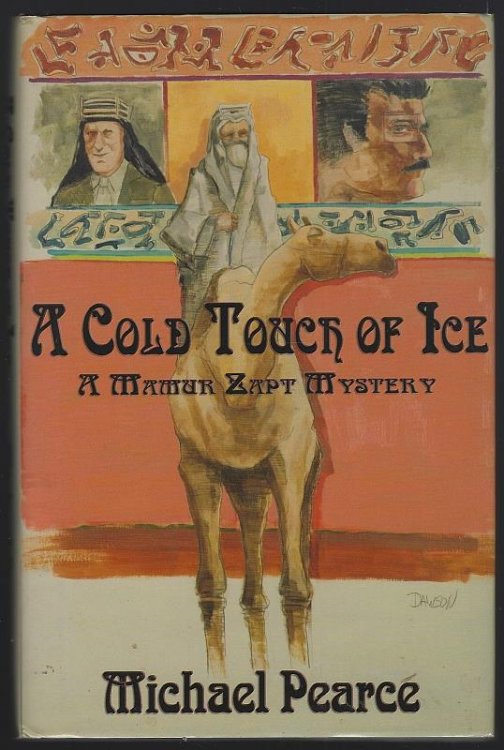 COLD TOUCH OF ICE