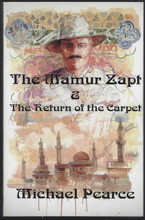 MAMUR ZAPT AND THE RETURN OF THE CARPET