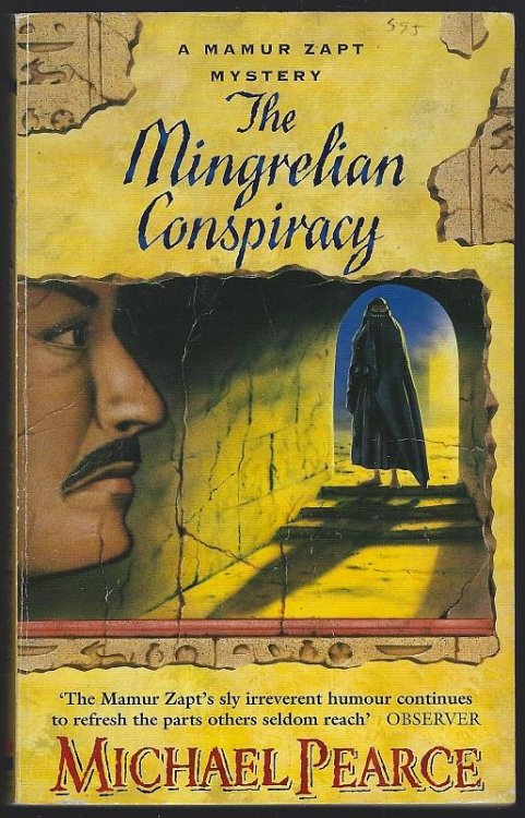 MINGRELIAN CONSPIRACY