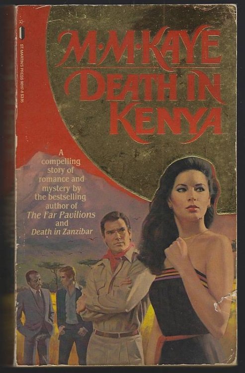 DEATH IN KENYA