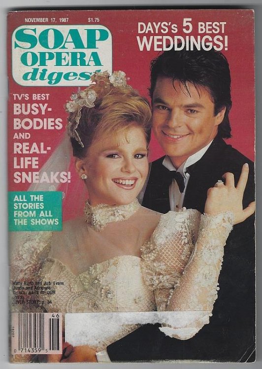 SOAP OPERA DIGEST NOVEMBER 17, 1987
