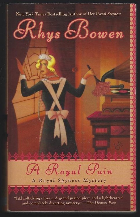 ROYAL PAIN
