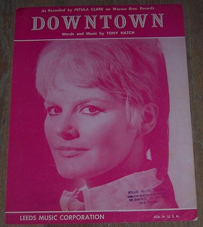 DOWNTOWN