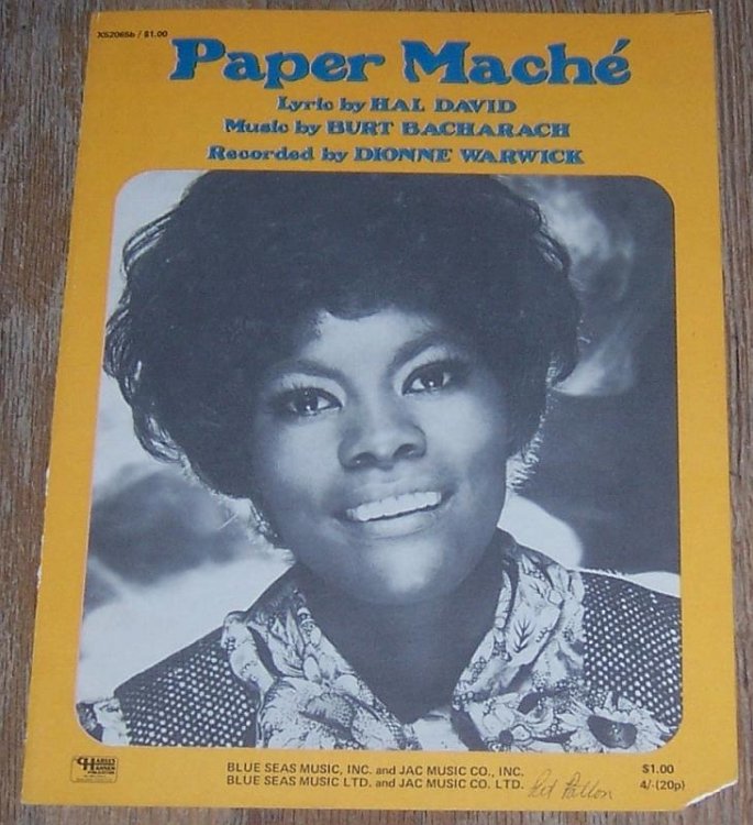 PAPER MACHE
