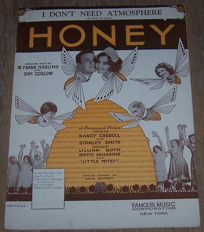 I DON'T NEED ATMOSPHERE