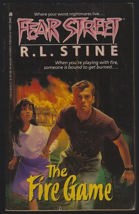 FIRE GAME