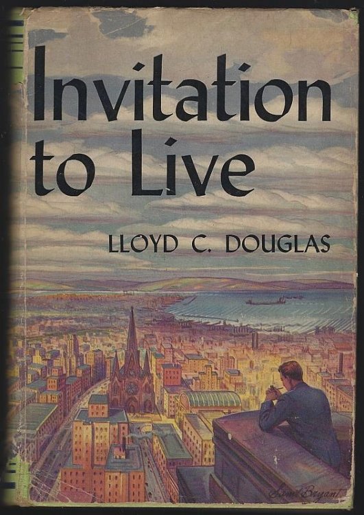 INVITATION TO LIVE