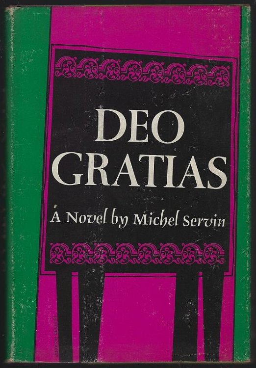 DEO GRATIAS