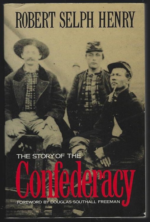 STORY OF THE CONFEDERACY