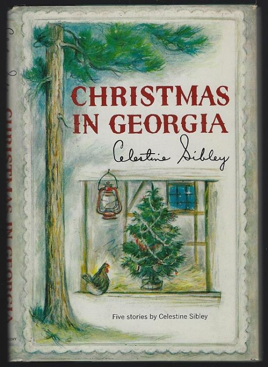 CHRISTMAS IN GEORGIA Five Stories