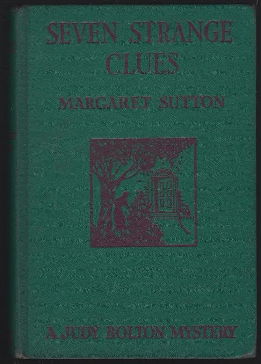 SEVEN STRANGE CLUES
