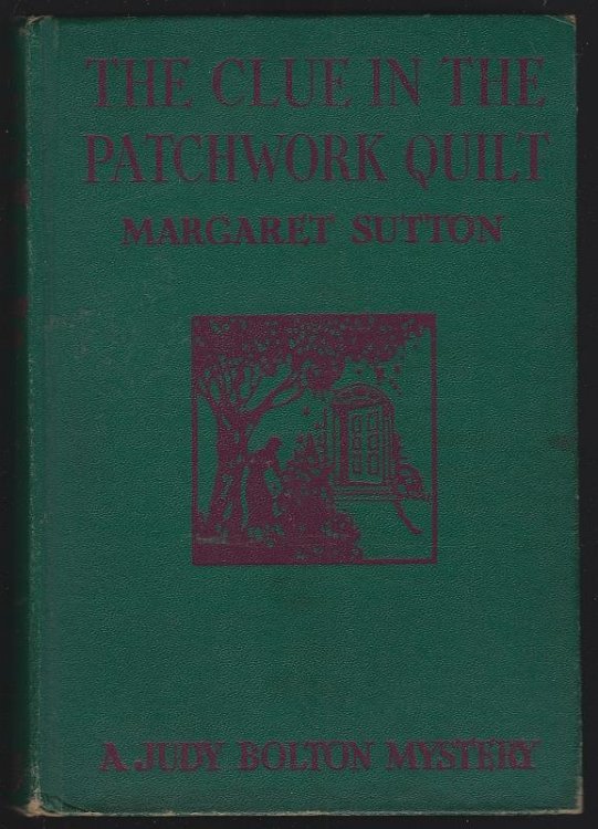 CLUE IN THE PATCHWORK QUILT