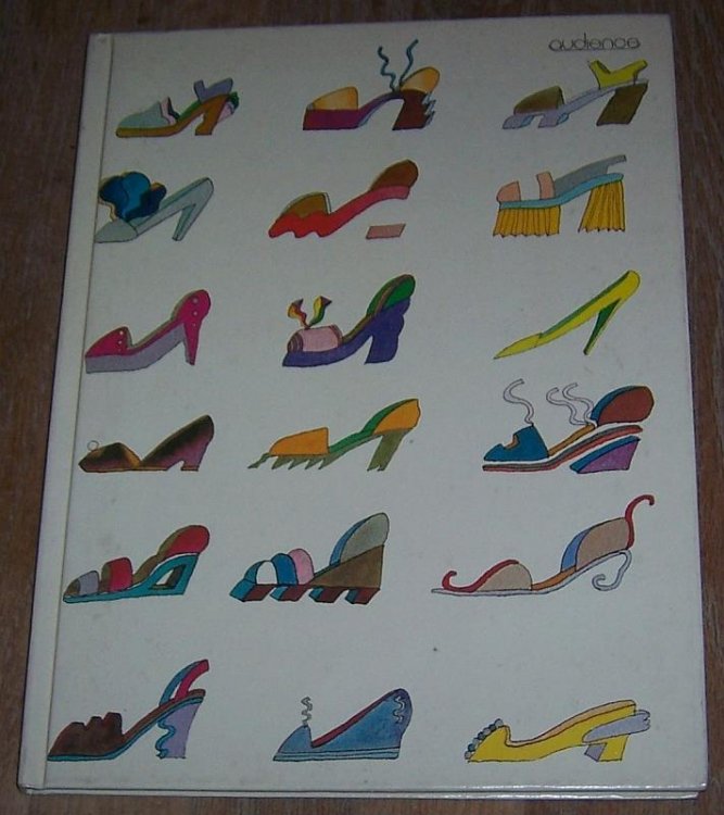 AUDIENCE MARCH APRIL 1972