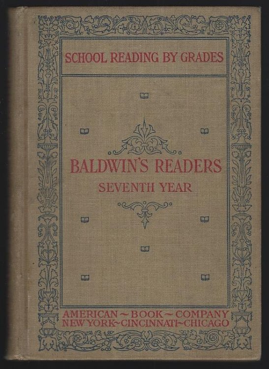 SCHOOL READING BY GRADES Seventh Year