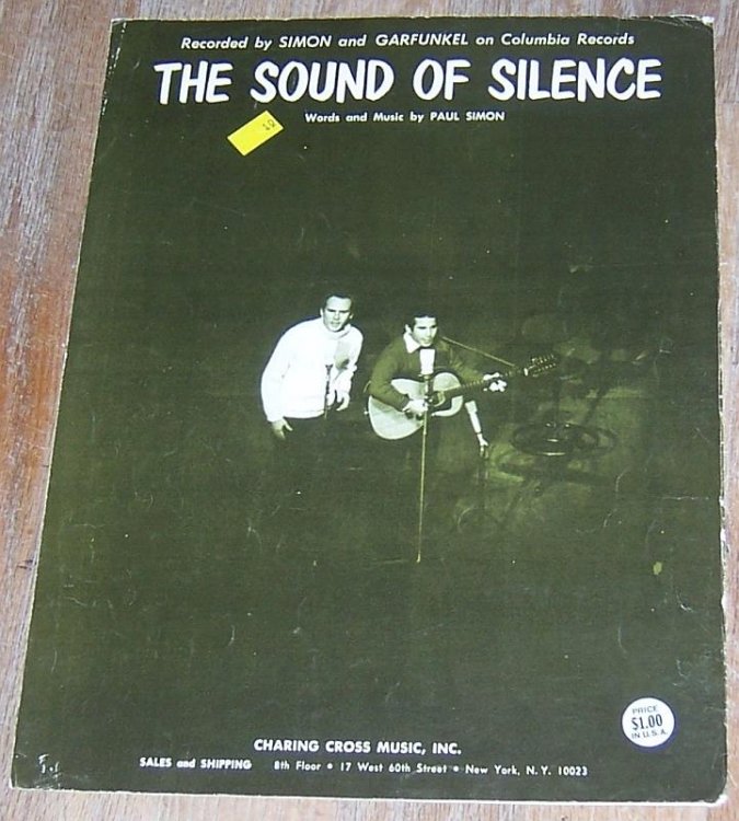 SOUND OF SILENCE