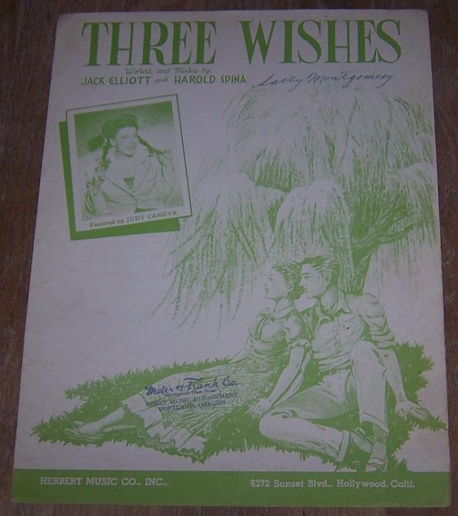 THREE WISHES