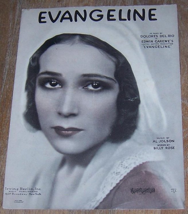 EVANGELINE